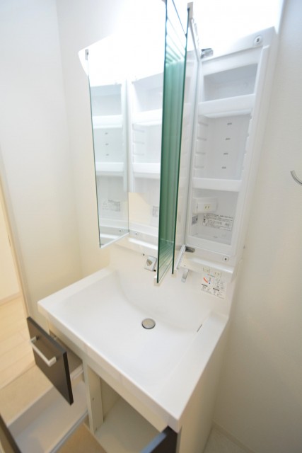 アメニティ大塚 洗面台