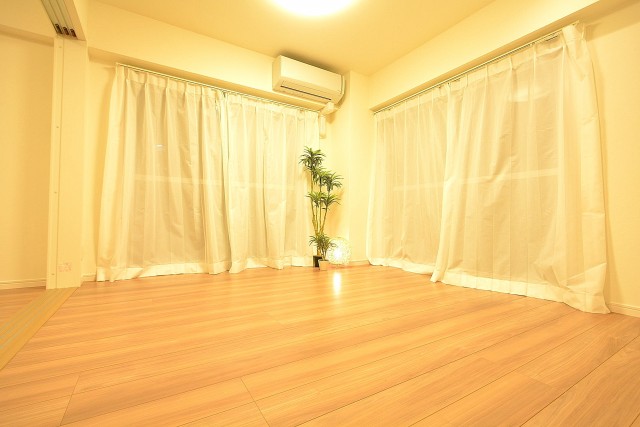 青葉台ハイツ　10.5帖のLDK