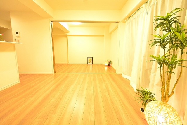 青葉台ハイツ　10.5帖のLDK