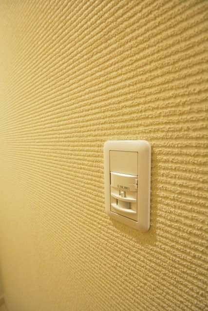 カーサ一番町　人感センサー