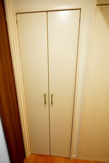 カーサ一番町　洗濯機置場