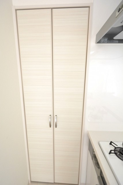 アメニティ大塚 洗濯機置場