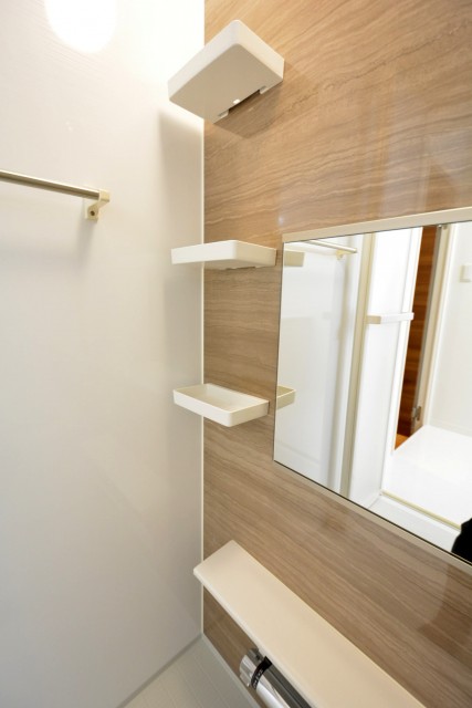 カーサ一番町　バスルーム