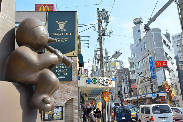 大井町ハウス　大井町駅周辺