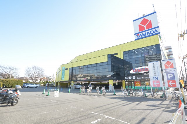 上北沢テラス　ヤマダ電気