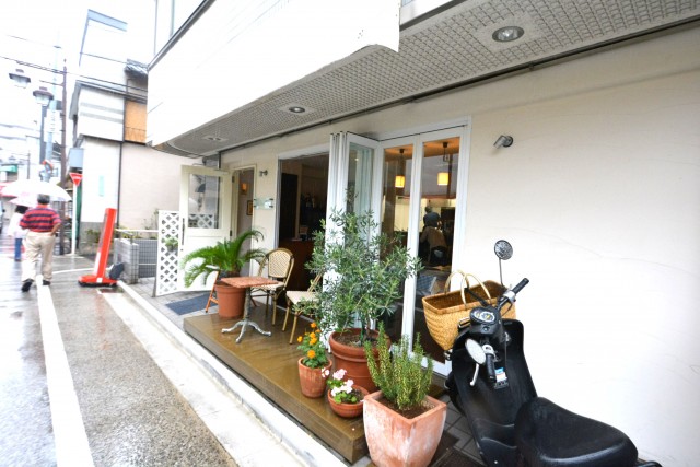 プチモンド目白　周辺環境