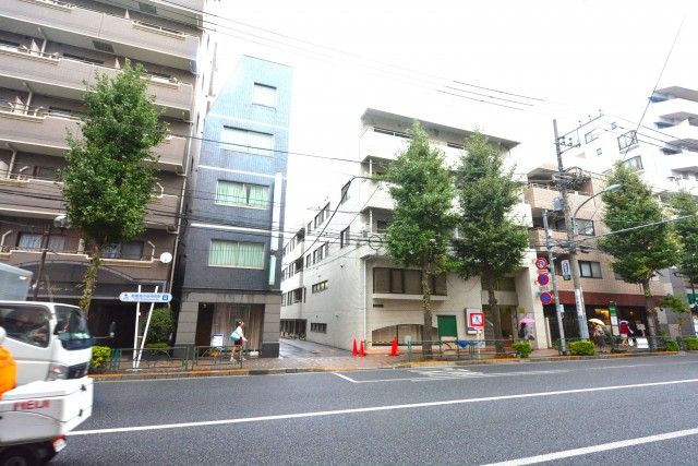 プチモンド目白　外観