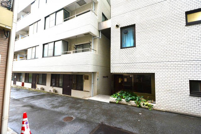 プチモンド目白　外観