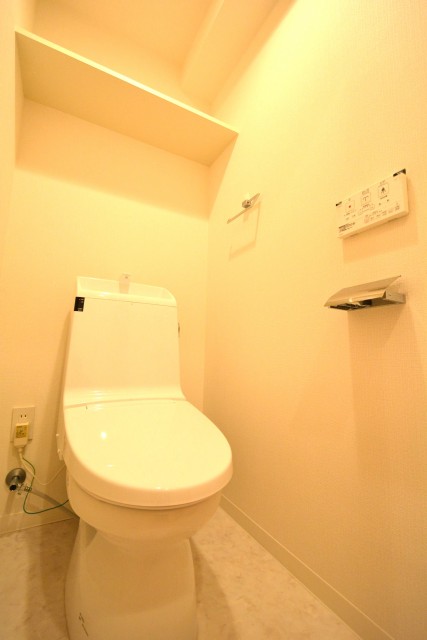 プチモンド目白　トイレ