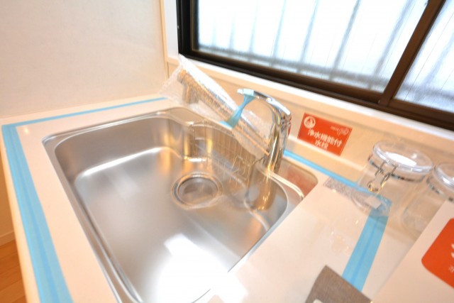 プチモンド目白　キッチン