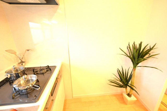 プチモンド目白　キッチン