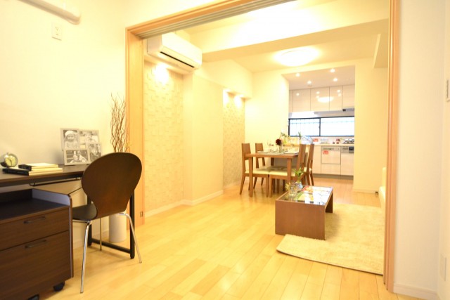 プチモンド目白　洋室約4.2帖