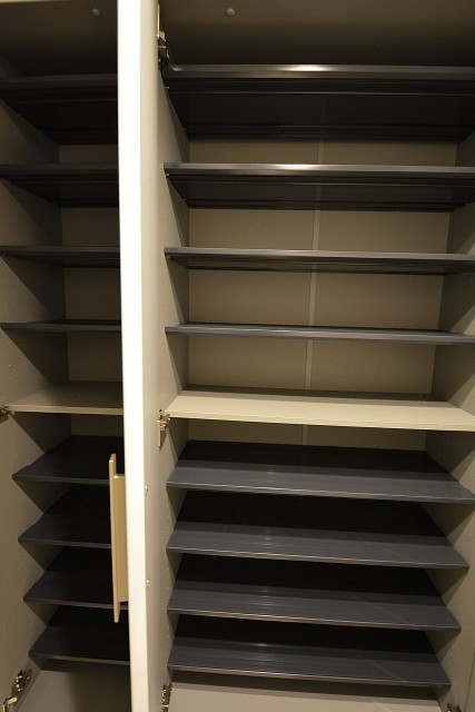 大森海岸パークハウス　トールサイズのシューズＢＯＸ