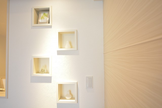 大森海岸パークハウス　ニッチ