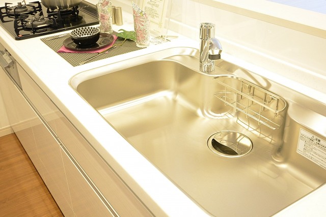 大森海岸パークハウス　システムキッチン