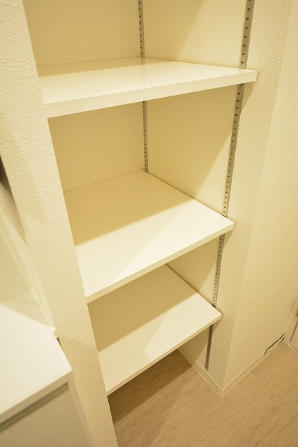 大森海岸パークハウス　リネン庫