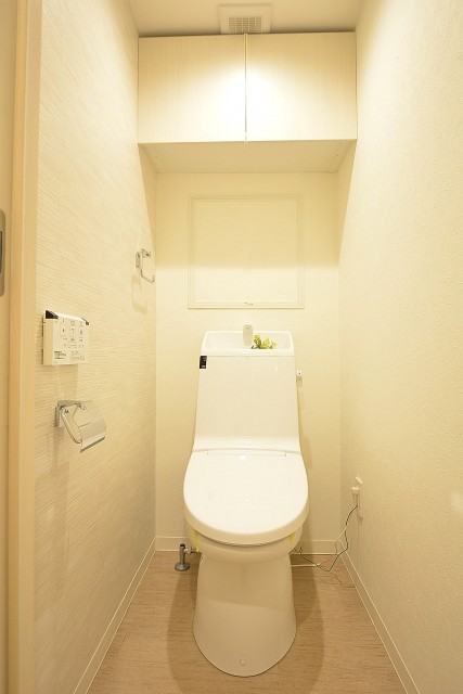 大森海岸パークハウス　トイレ