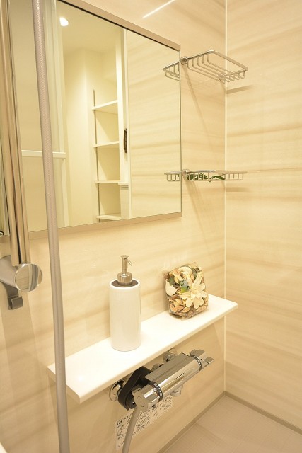 大森海岸パークハウス　バスルーム