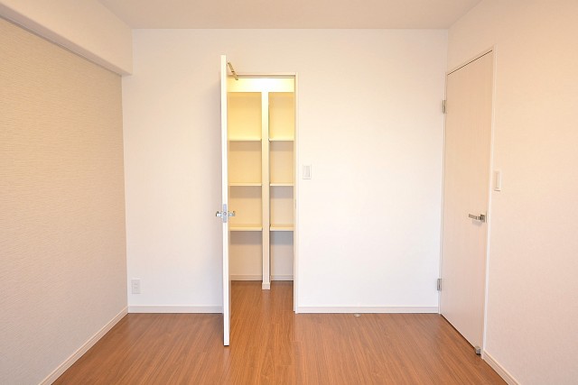 大森海岸パークハウス　洋室約6.5帖