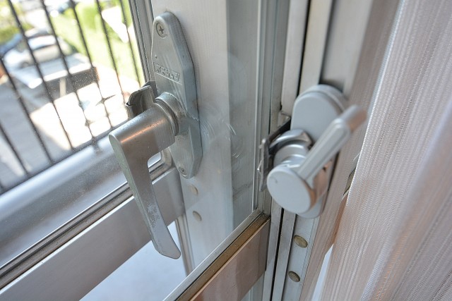 大森海岸パークハウス　二重サッシ