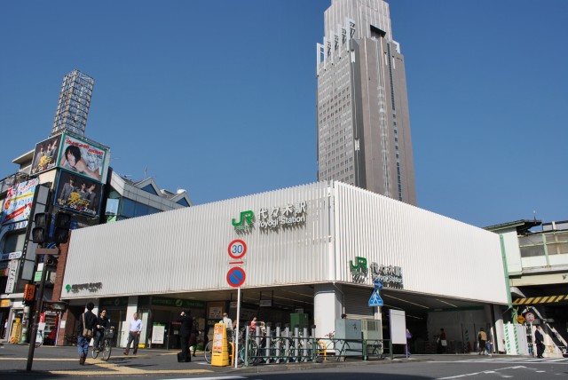 協栄メゾン代々木　代々木駅