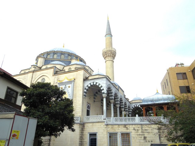 代々木グランドハイツ　周辺環境