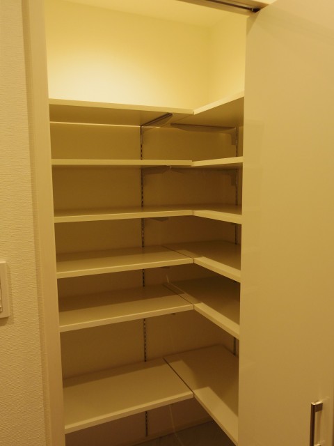 協栄メゾン代々木　シューズインクローゼット