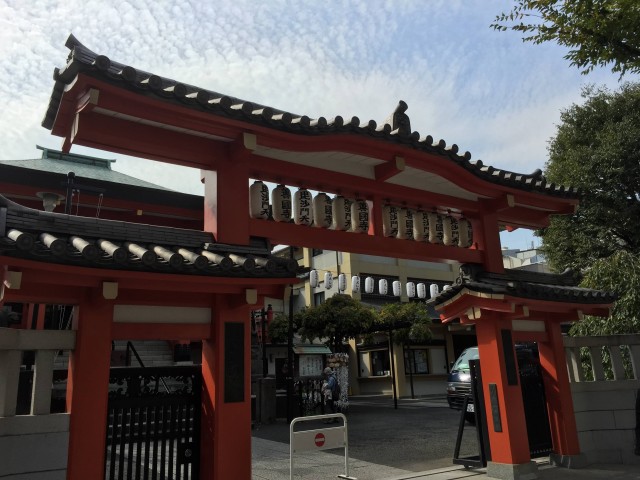 プリンスハイツ飯田橋　周辺環境