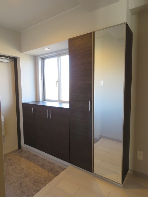 トーア明大前マンション　シューズBOX