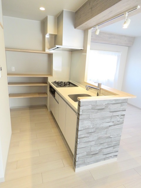 トーア明大前マンション　キッチン