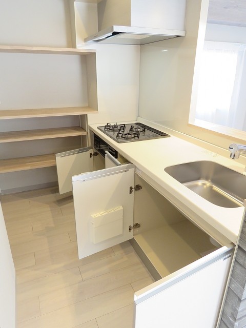 トーア明大前マンション　キッチン