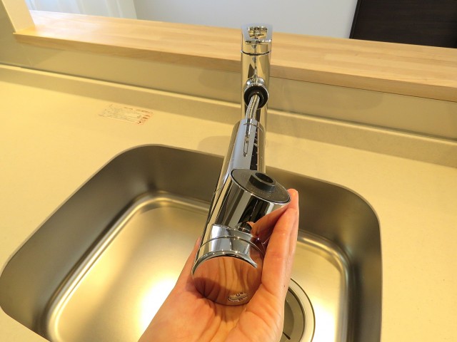 トーア明大前マンション　キッチン