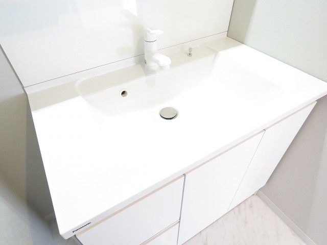 トーア明大前マンション　洗面化粧台