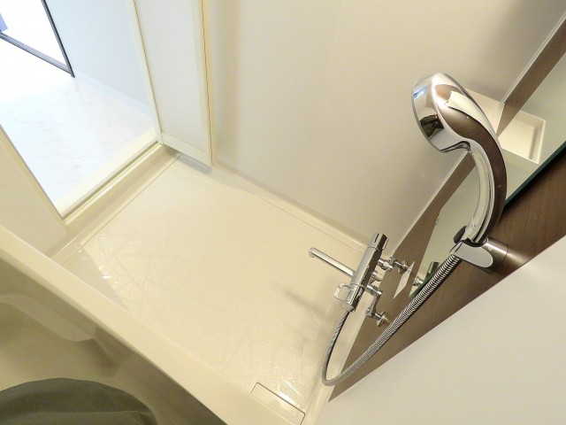 トーア明大前マンション　バスルーム