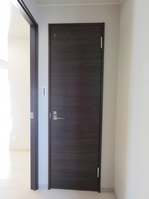 トーア明大前マンション　トイレ