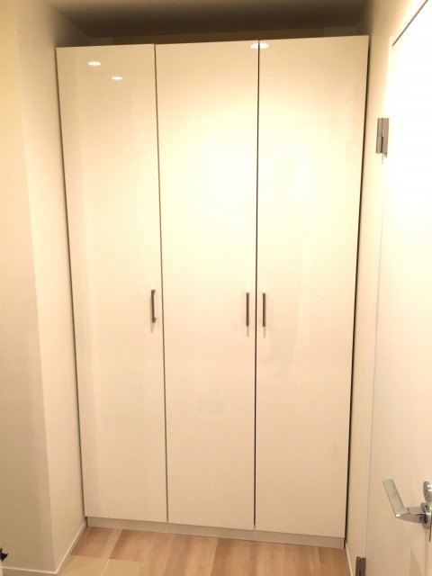 メナー代田　シューズボックス