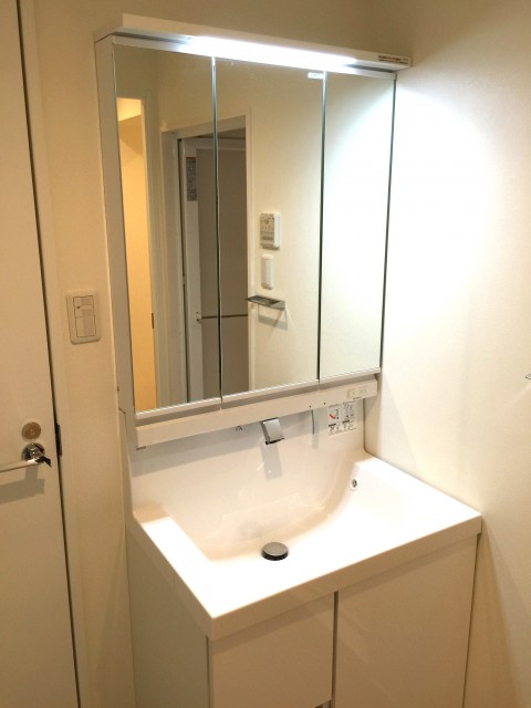 メナー代田　洗面台