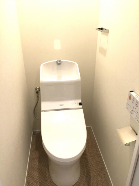 メナー代田　トイレ