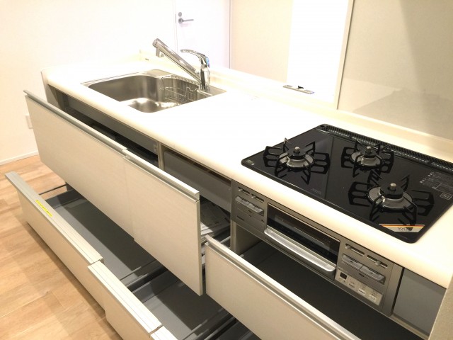 メナー代田　キッチン