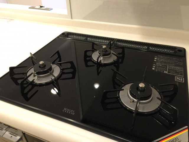 メナー代田　キッチン