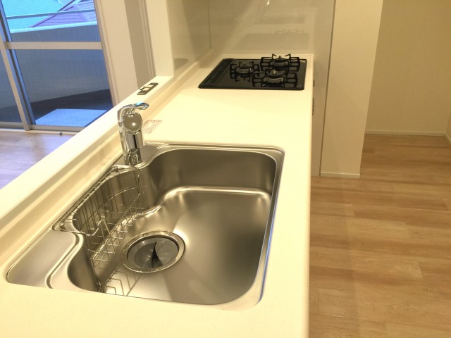 メナー代田　キッチン