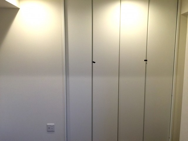 メナー代田　洋室約5.76帖収納