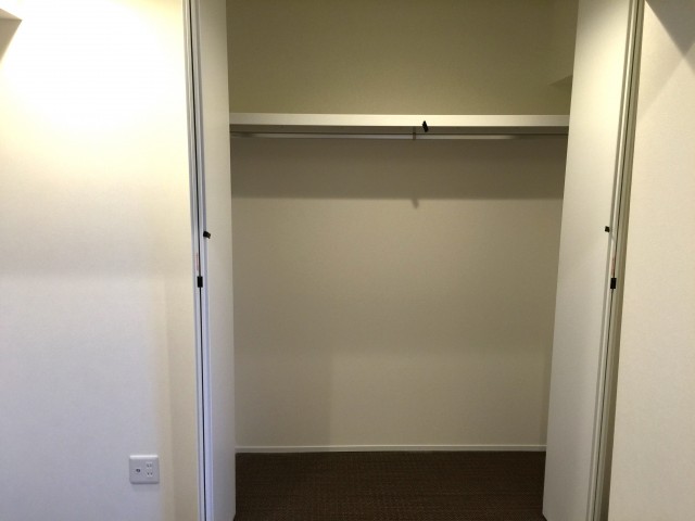 メナー代田　洋室約5.76帖収納