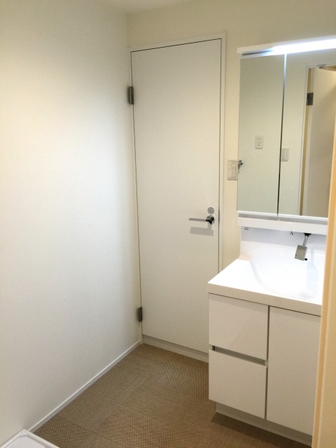 メナー代田　サニタリールーム