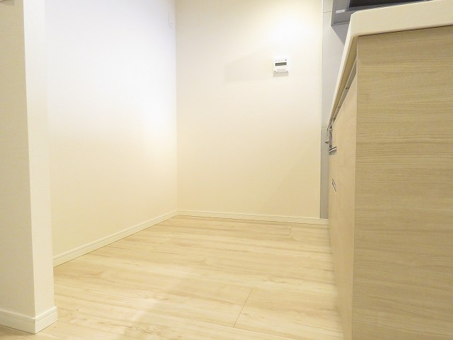 大森海岸パークハウス　キッチンスペース