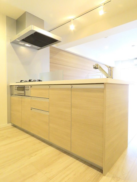 大森海岸パークハウス　キッチン