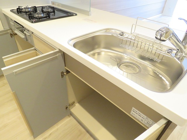 大森海岸パークハウス　キッチン