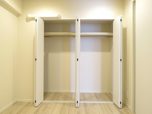 大森海岸パークハウス　クローゼット