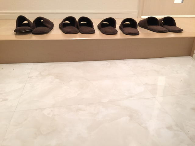 代々木ハビテーション　玄関