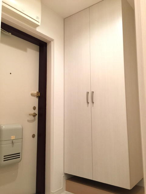 代々木ハビテーション　シューズボックス